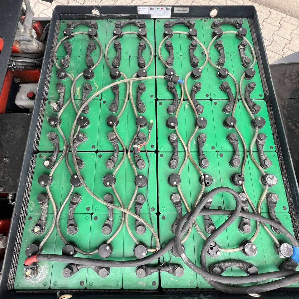 Linde E25L (387) lizing Linde E25L (387): slika 9