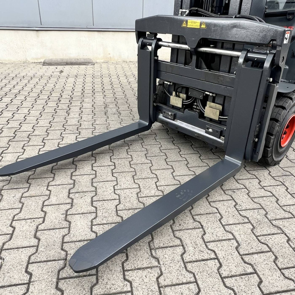 Linde E25L (387) lizing Linde E25L (387): slika 12