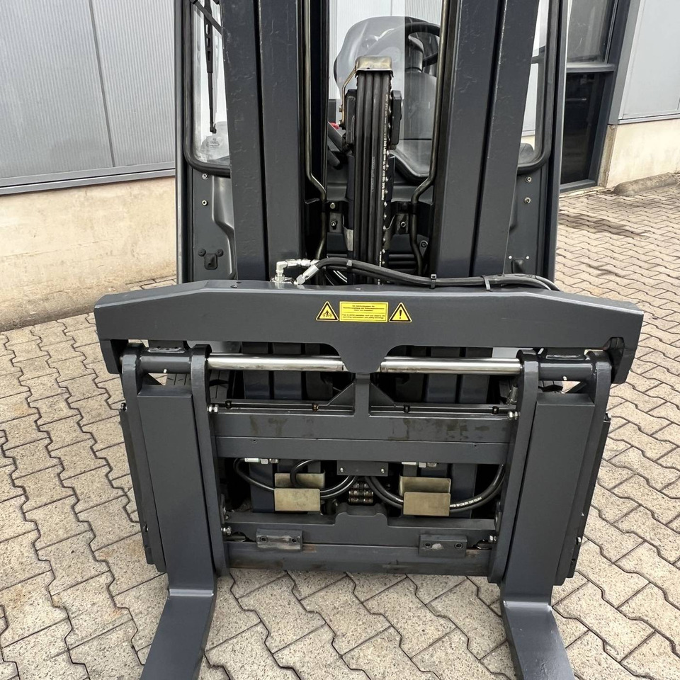 Linde E25L (387) lizing Linde E25L (387): slika 11