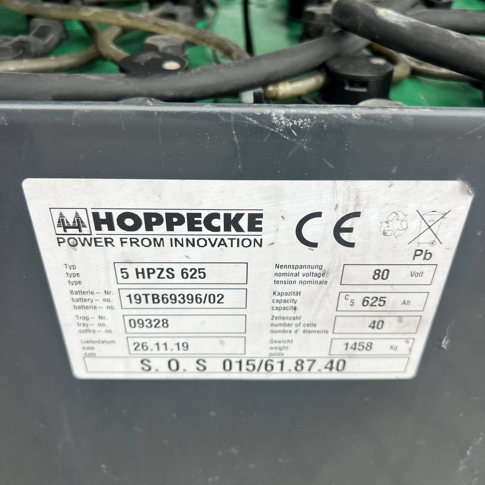 Linde E25L (387) lizing Linde E25L (387): slika 10