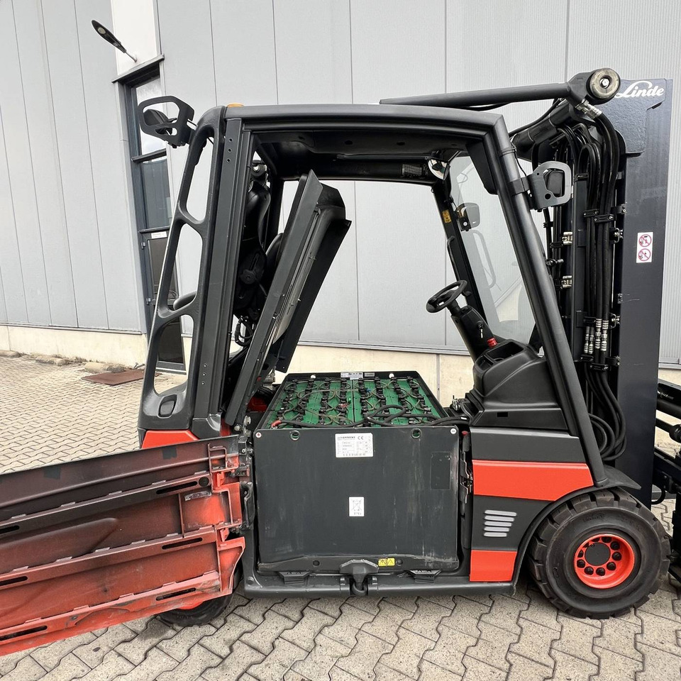 Linde E25L (387) lizing Linde E25L (387): slika 8