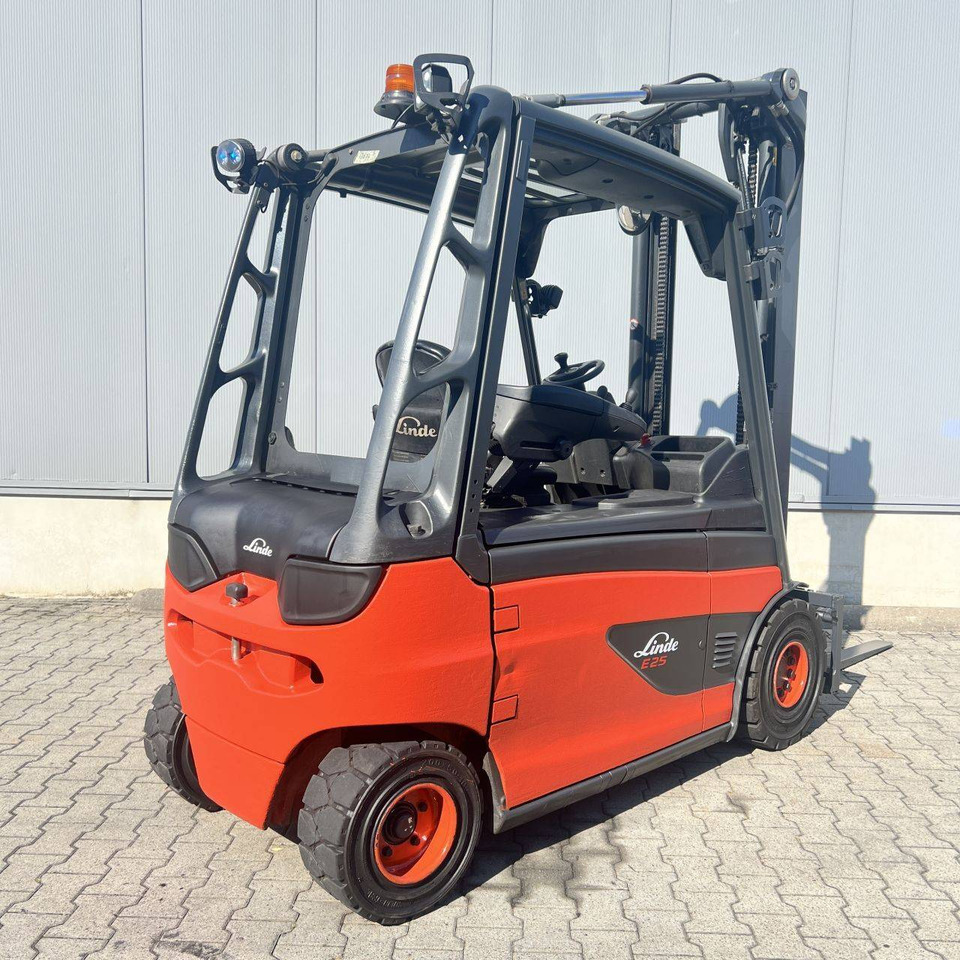 Linde E25L (387) - Električni viličar: slika 2 Linde E25L (387) - Električni viličar: slika 2