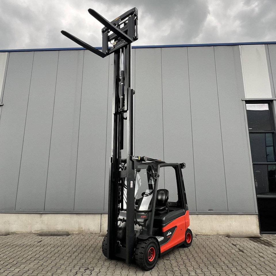 Linde E25L (387) lizing Linde E25L (387): slika 20