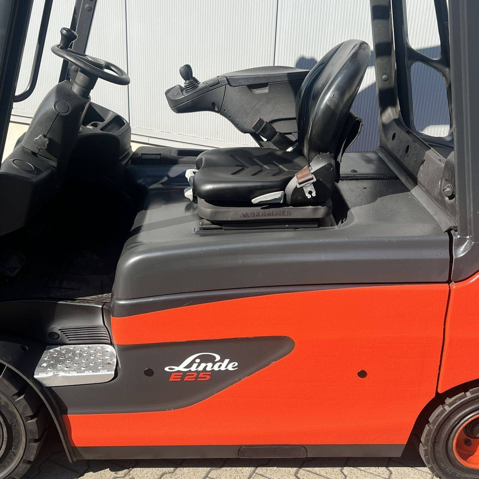 Linde E25L (387) - Električni viličar: slika 5 Linde E25L (387) - Električni viličar: slika 5