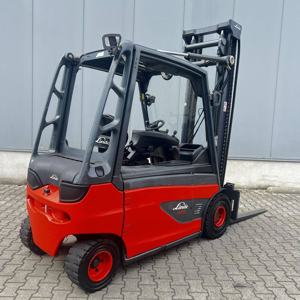 Linde E25L (387) - Električni viličar: slika 2 Linde E25L (387) - Električni viličar: slika 2