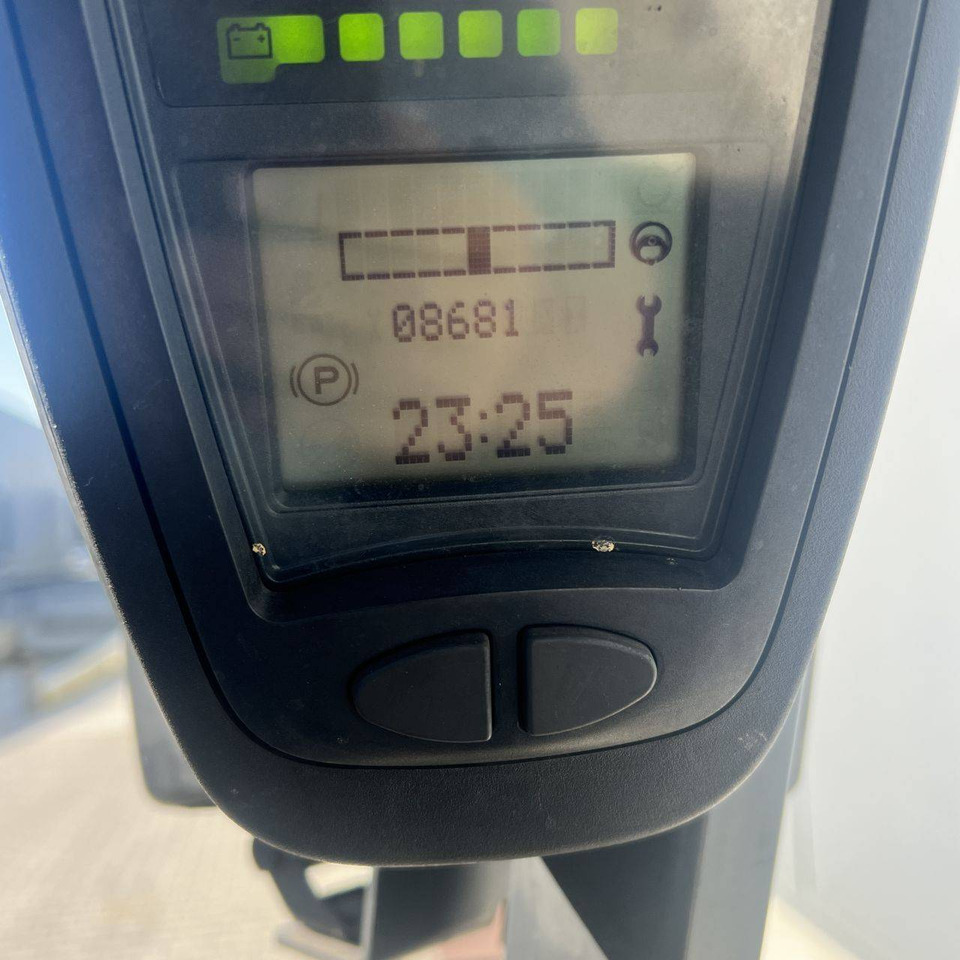 Linde E25L (387) - Električni viličar: slika 4 Linde E25L (387) - Električni viličar: slika 4