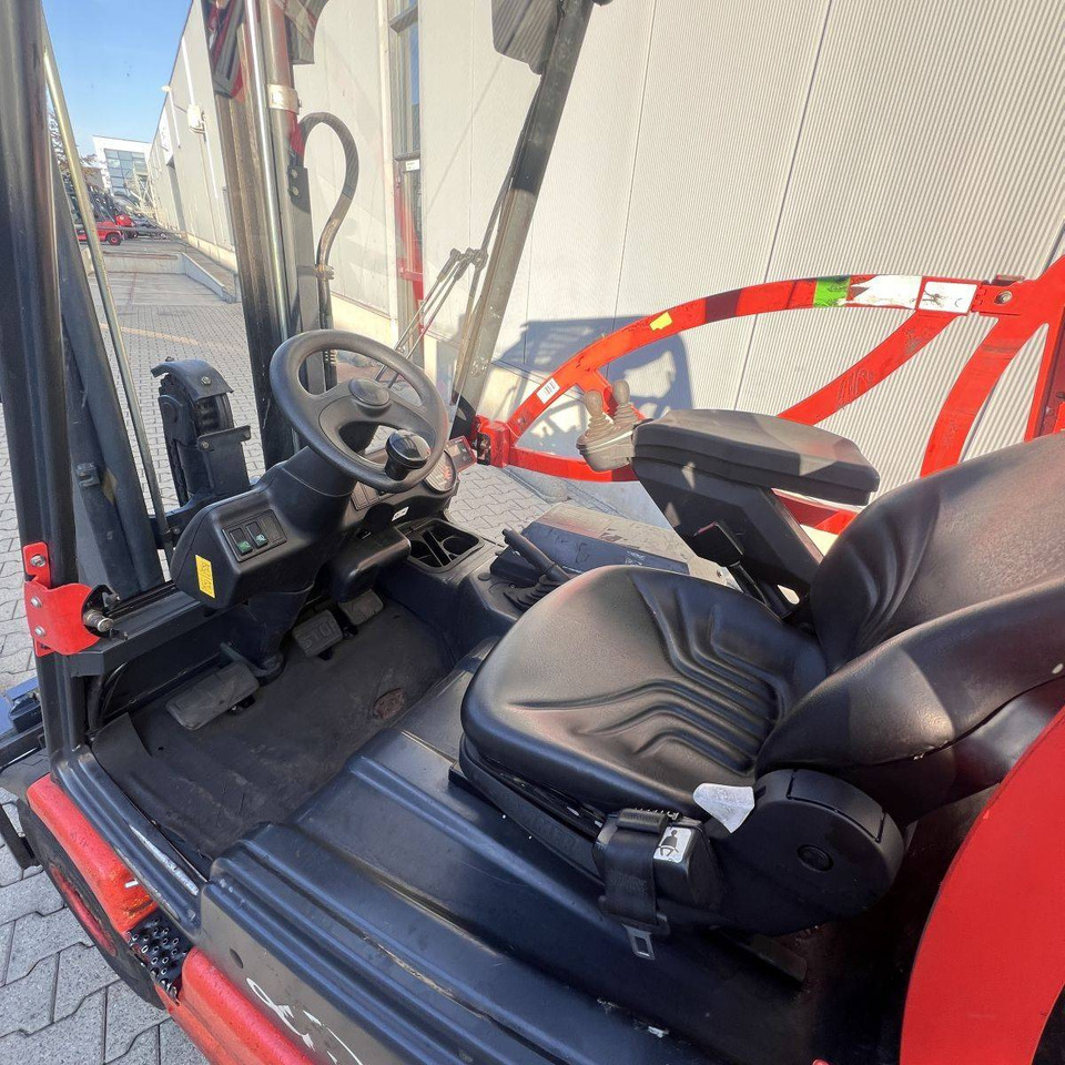Linde E25S (336-03) - Električni viličar: slika 5 Linde E25S (336-03) - Električni viličar: slika 5