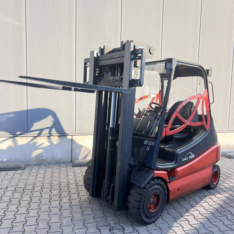 Linde E25S (336-03) - Električni viličar: slika 1 Linde E25S (336-03) - Električni viličar: slika 1