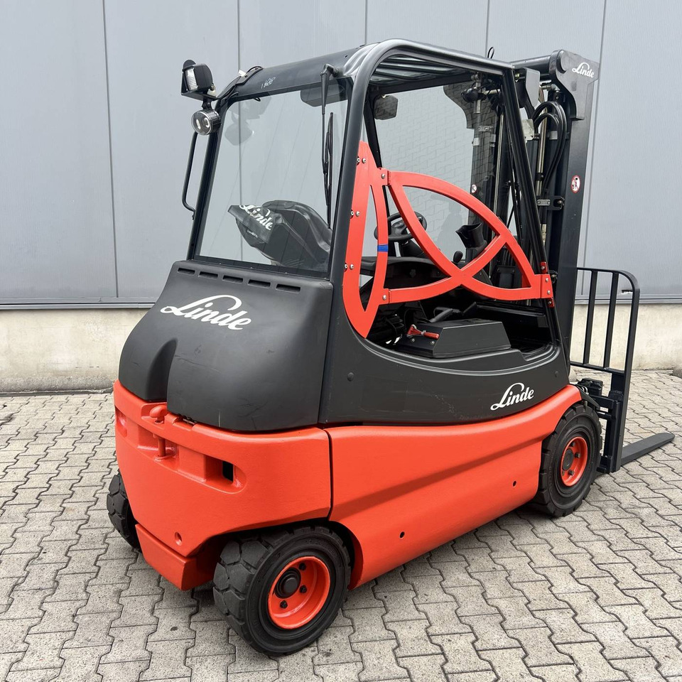 Linde E25S (336-03) - Električni viličar: slika 2 Linde E25S (336-03) - Električni viličar: slika 2