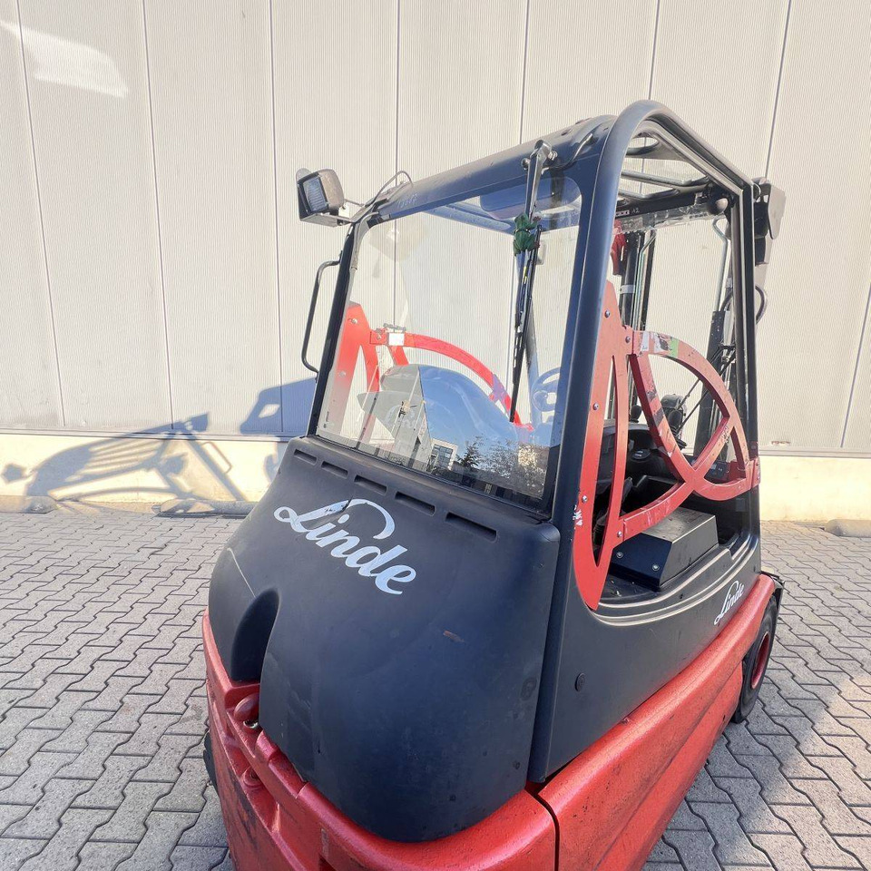 Linde E25S (336-03) - Električni viličar: slika 3 Linde E25S (336-03) - Električni viličar: slika 3