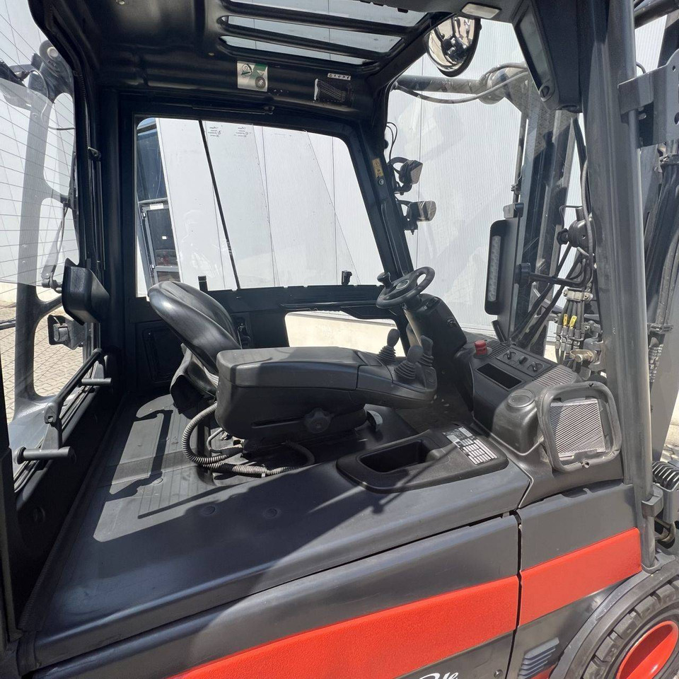 Linde E30/600 HL (387) - Električni viličar: slika 3 Linde E30/600 HL (387) - Električni viličar: slika 3