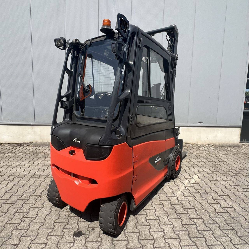Linde E30/600 HL (387) - Električni viličar: slika 2 Linde E30/600 HL (387) - Električni viličar: slika 2