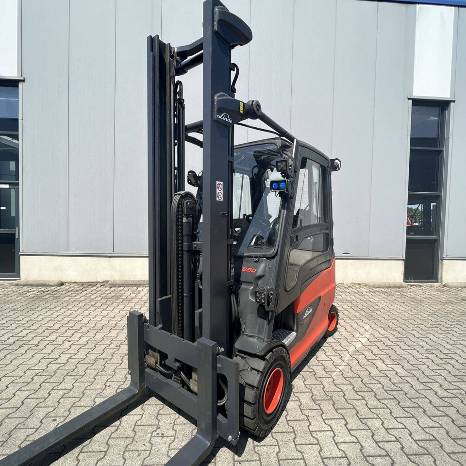 Linde E30/600 HL (387) - Električni viličar: slika 1 Linde E30/600 HL (387) - Električni viličar: slika 1