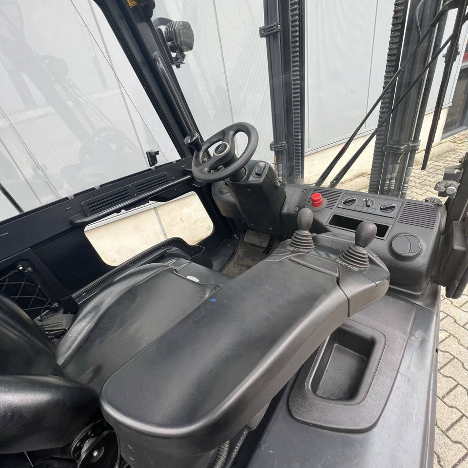 Linde E30/600 HL (387) - Električni viličar: slika 5 Linde E30/600 HL (387) - Električni viličar: slika 5