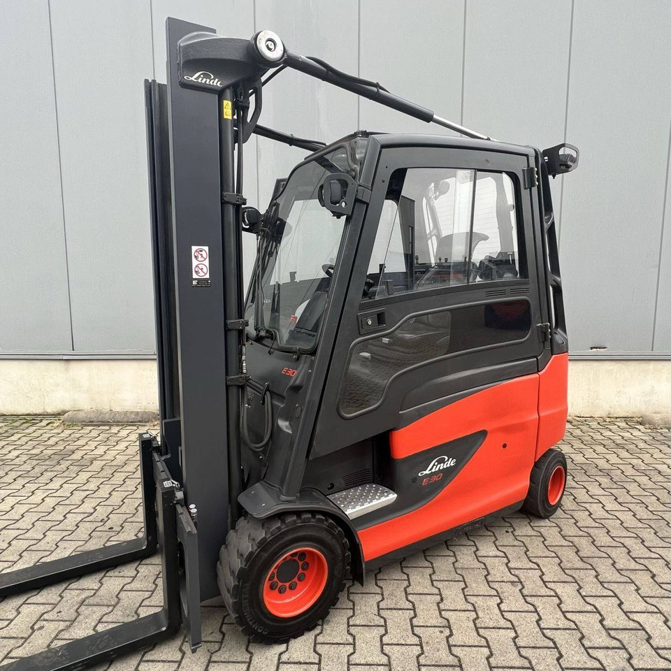 Linde E30/600 HL (387) - Električni viličar: slika 1 Linde E30/600 HL (387) - Električni viličar: slika 1