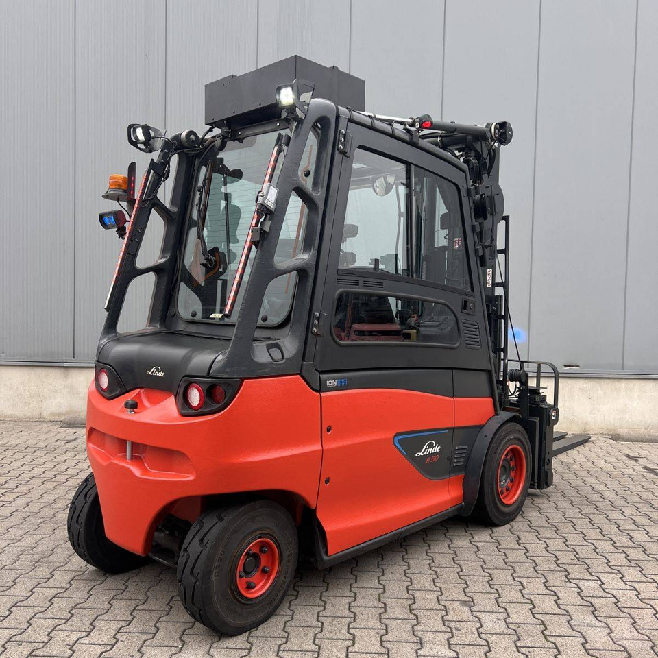 Linde E50/600HL (388) - Električni viličar: slika 2 Linde E50/600HL (388) - Električni viličar: slika 2