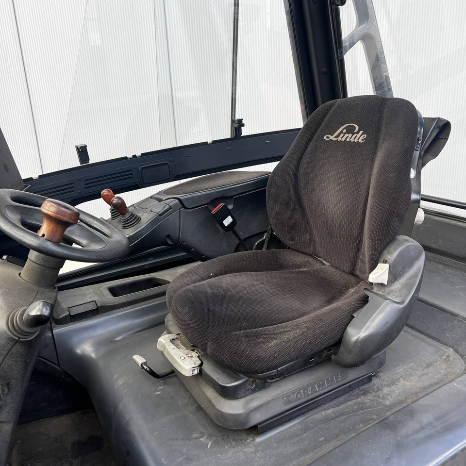 Linde E50/600HL (388) - Električni viličar: slika 5 Linde E50/600HL (388) - Električni viličar: slika 5