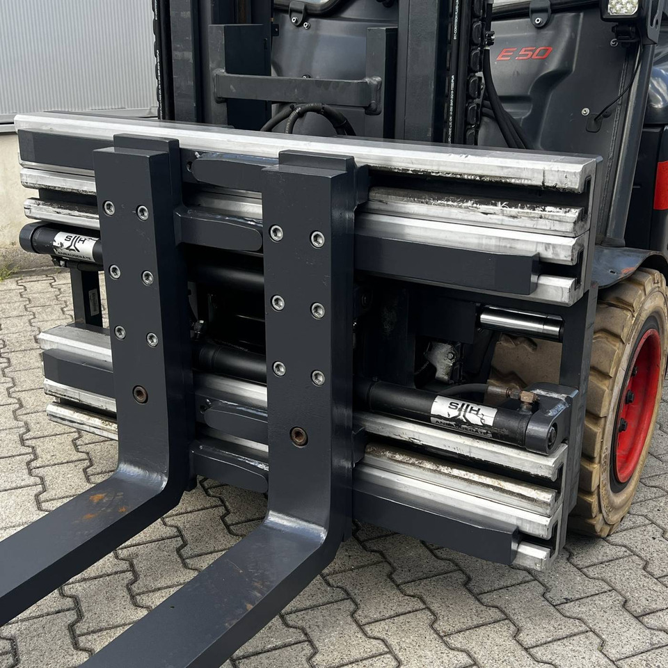 Linde E50/600HL (388) - Električni viličar: slika 3 Linde E50/600HL (388) - Električni viličar: slika 3