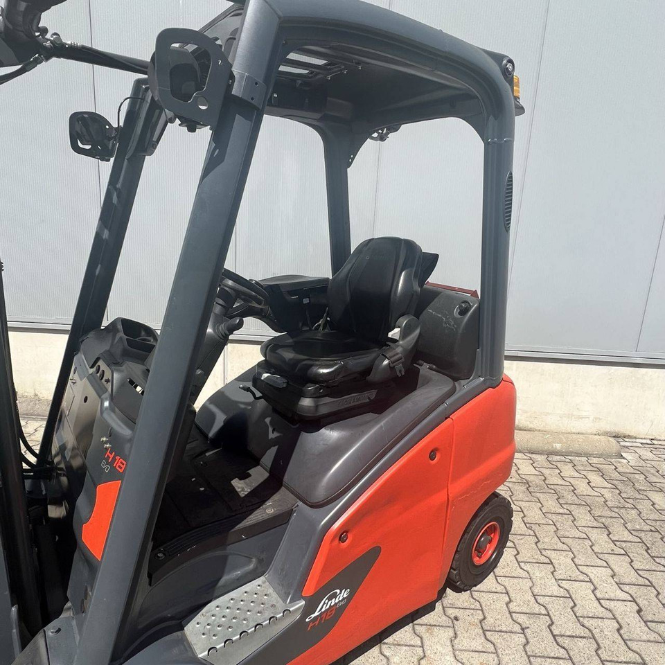 Linde H18T (391-02) EVO - Plinski viličar: slika 4 Linde H18T (391-02) EVO - Plinski viličar: slika 4