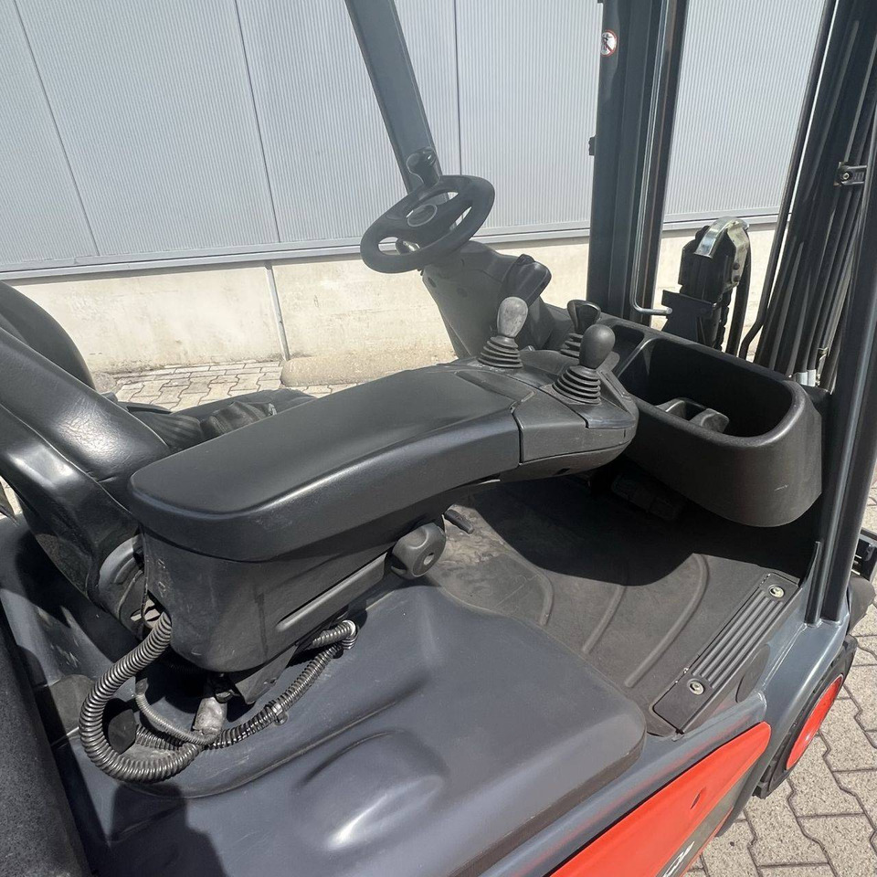 Linde H18T (391-02) EVO - Plinski viličar: slika 3 Linde H18T (391-02) EVO - Plinski viličar: slika 3