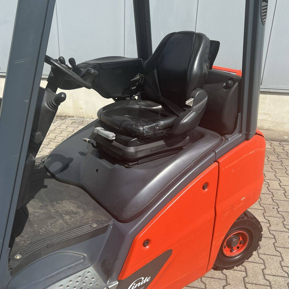 Linde H18T (391-02) EVO - Plinski viličar: slika 4 Linde H18T (391-02) EVO - Plinski viličar: slika 4