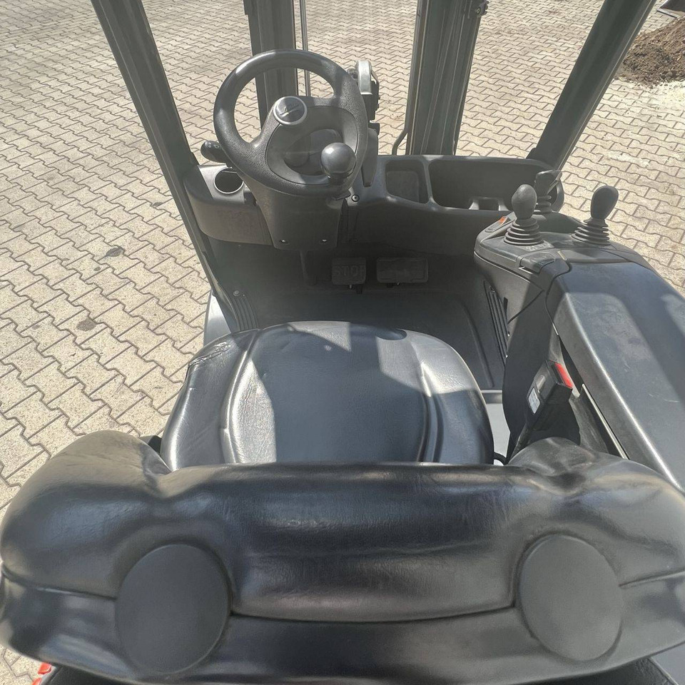 Linde H18T (391-02) EVO - Plinski viličar: slika 5 Linde H18T (391-02) EVO - Plinski viličar: slika 5