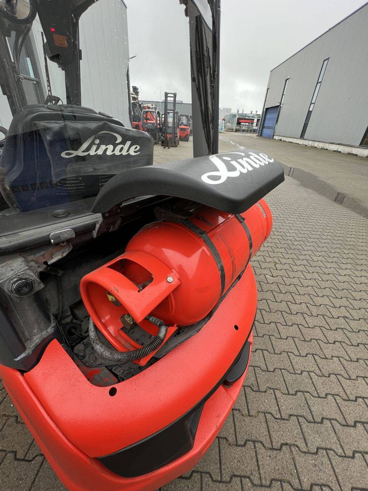 Linde H20T (391) - Plinski viličar: slika 4 Linde H20T (391) - Plinski viličar: slika 4