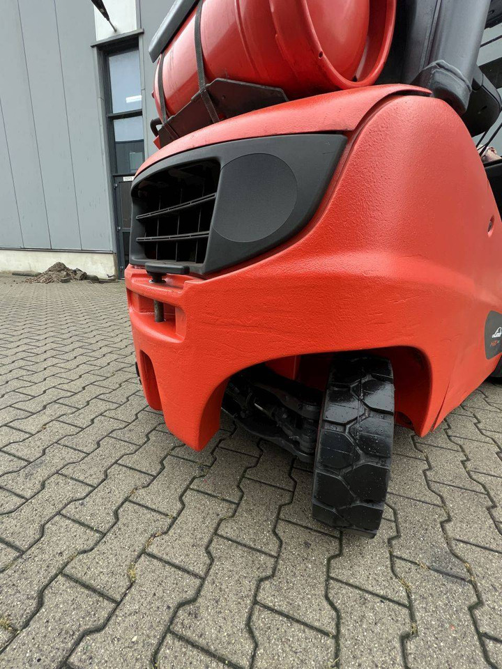 Linde H20T (391) - Plinski viličar: slika 5 Linde H20T (391) - Plinski viličar: slika 5