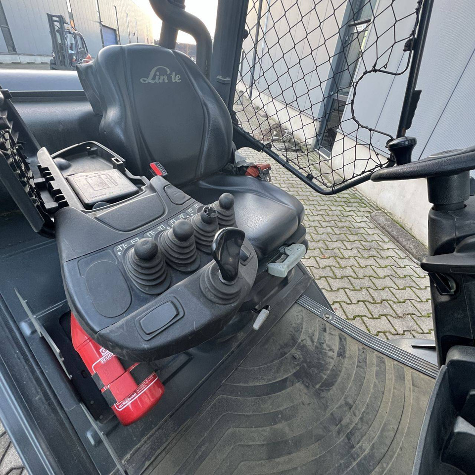 Plinski viličar Linde H25T-02 (392) EVO: slika 6