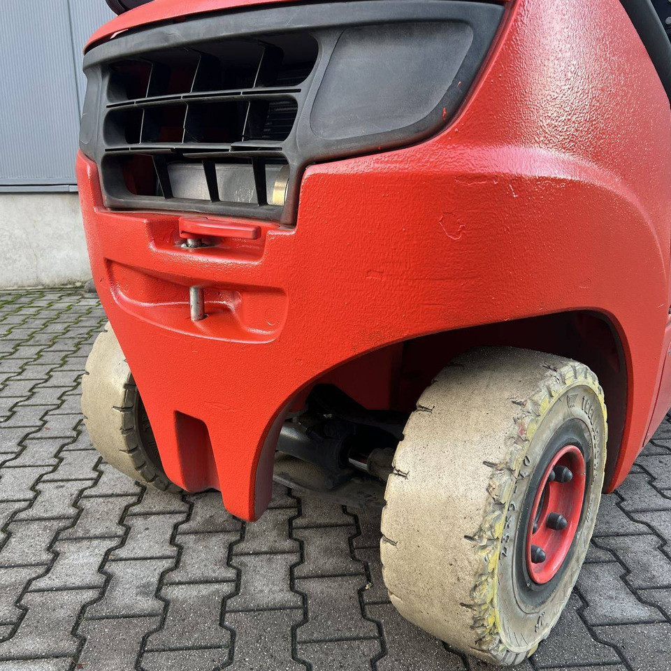 Plinski viličar Linde H25T-02 (392) EVO: slika 17