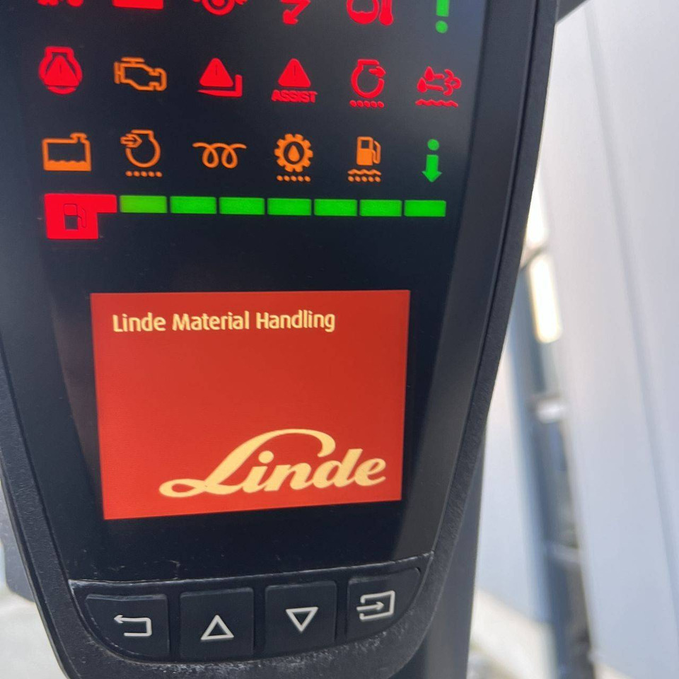 Plinski viličar Linde H25T-02 (392) EVO: slika 9
