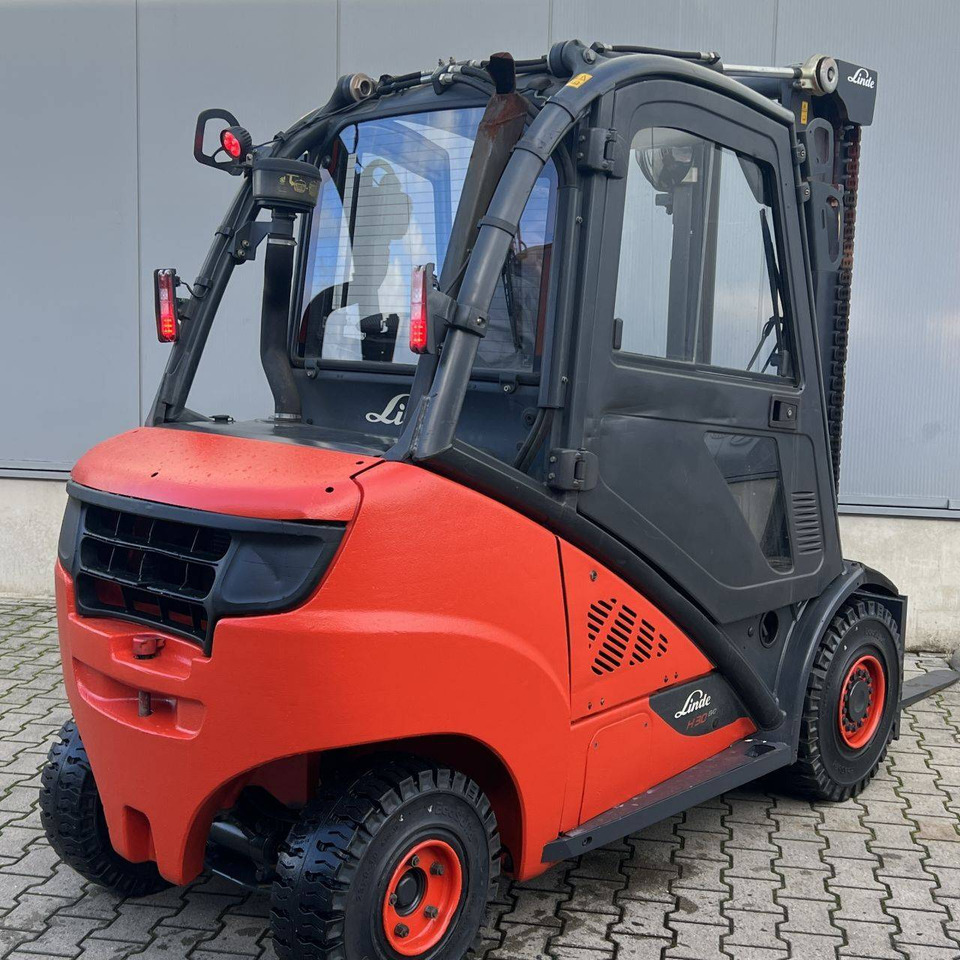 Linde H30D-02 (393) EVO - Diesel viličar: slika 2 Linde H30D-02 (393) EVO - Diesel viličar: slika 2