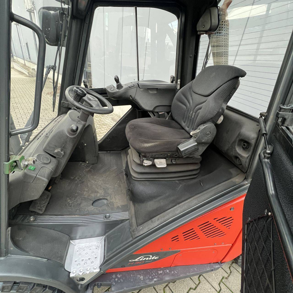 Linde H30D-02 (393) EVO - Diesel viličar: slika 4 Linde H30D-02 (393) EVO - Diesel viličar: slika 4