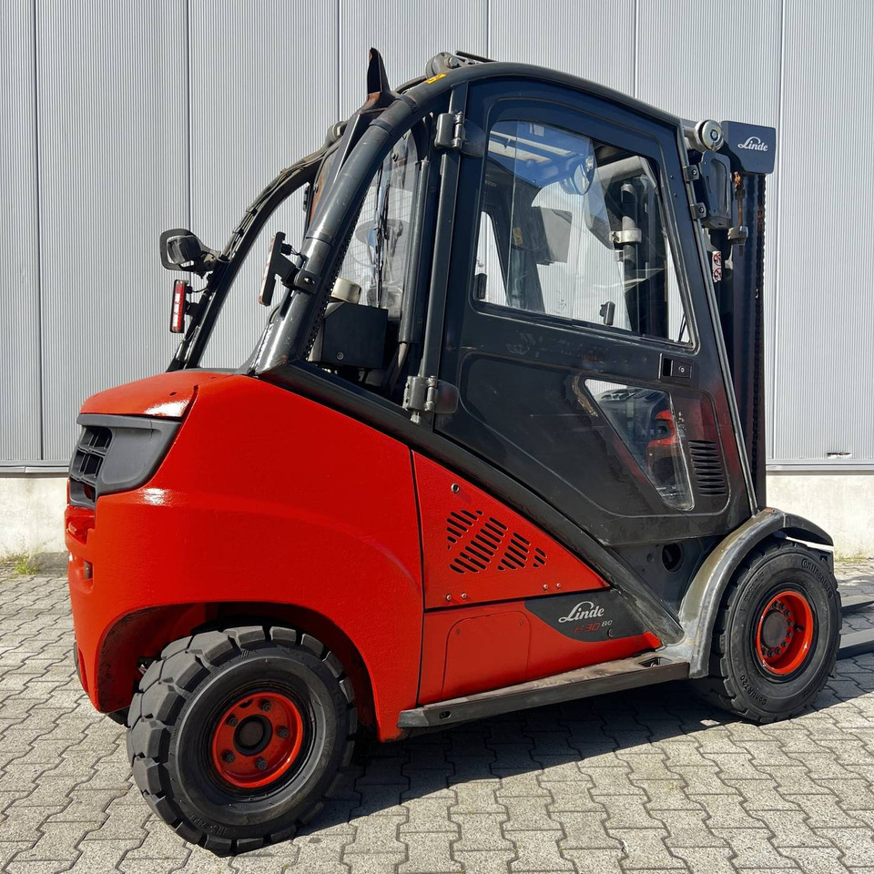 Linde H30D-02 (393) EVO - Diesel viličar: slika 2 Linde H30D-02 (393) EVO - Diesel viličar: slika 2