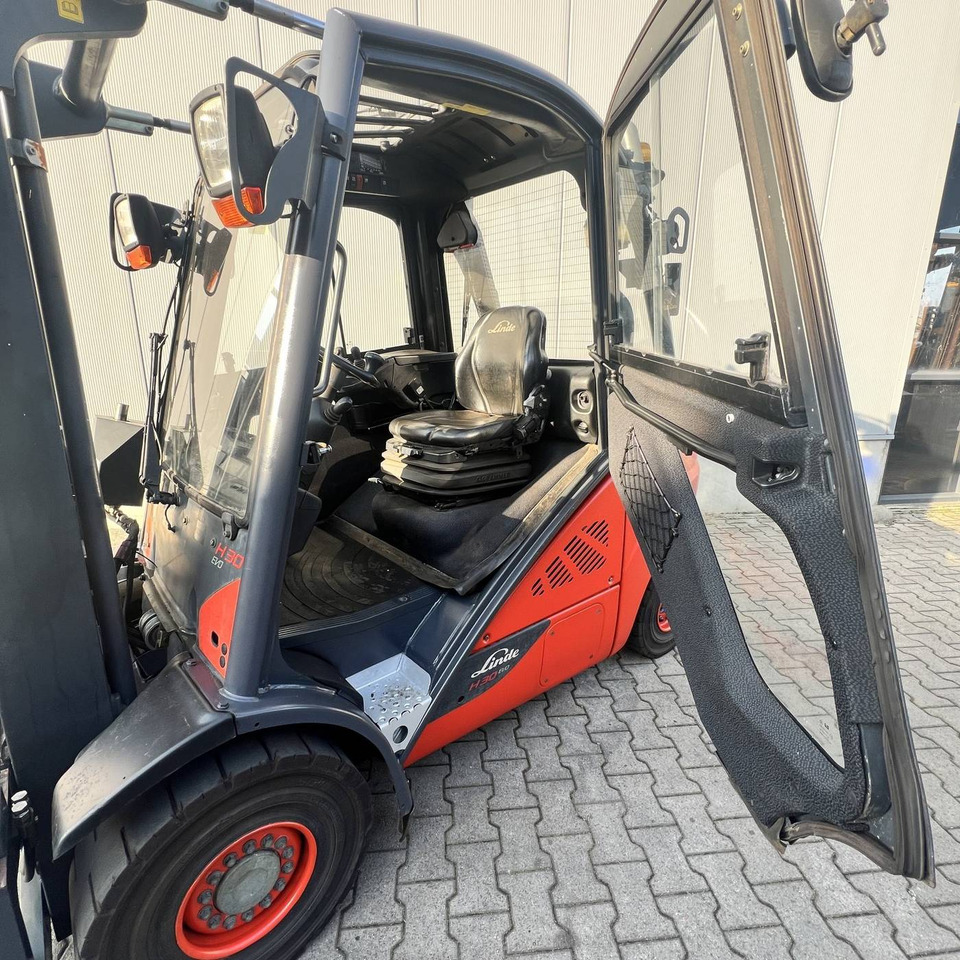 Linde H30D (393-02) EVO - Diesel viličar: slika 3 Linde H30D (393-02) EVO - Diesel viličar: slika 3