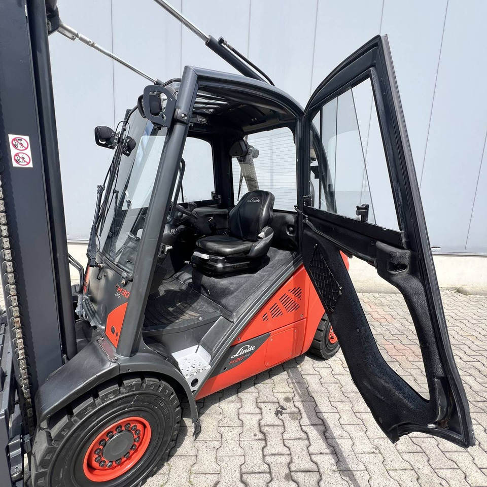 Linde H30D (393-02) EVO - Diesel viličar: slika 4 Linde H30D (393-02) EVO - Diesel viličar: slika 4