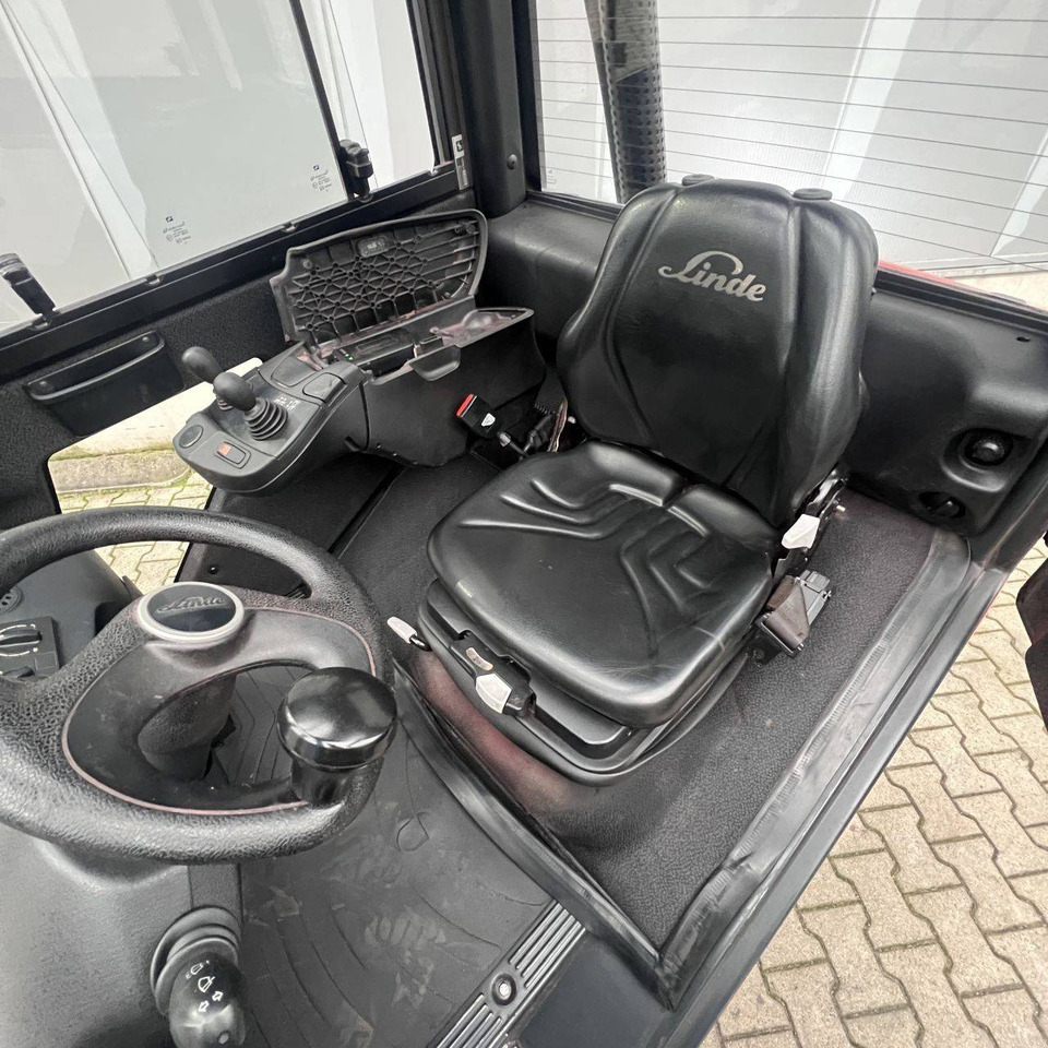 Linde H30D (393) EVO - Diesel viličar: slika 5 Linde H30D (393) EVO - Diesel viličar: slika 5