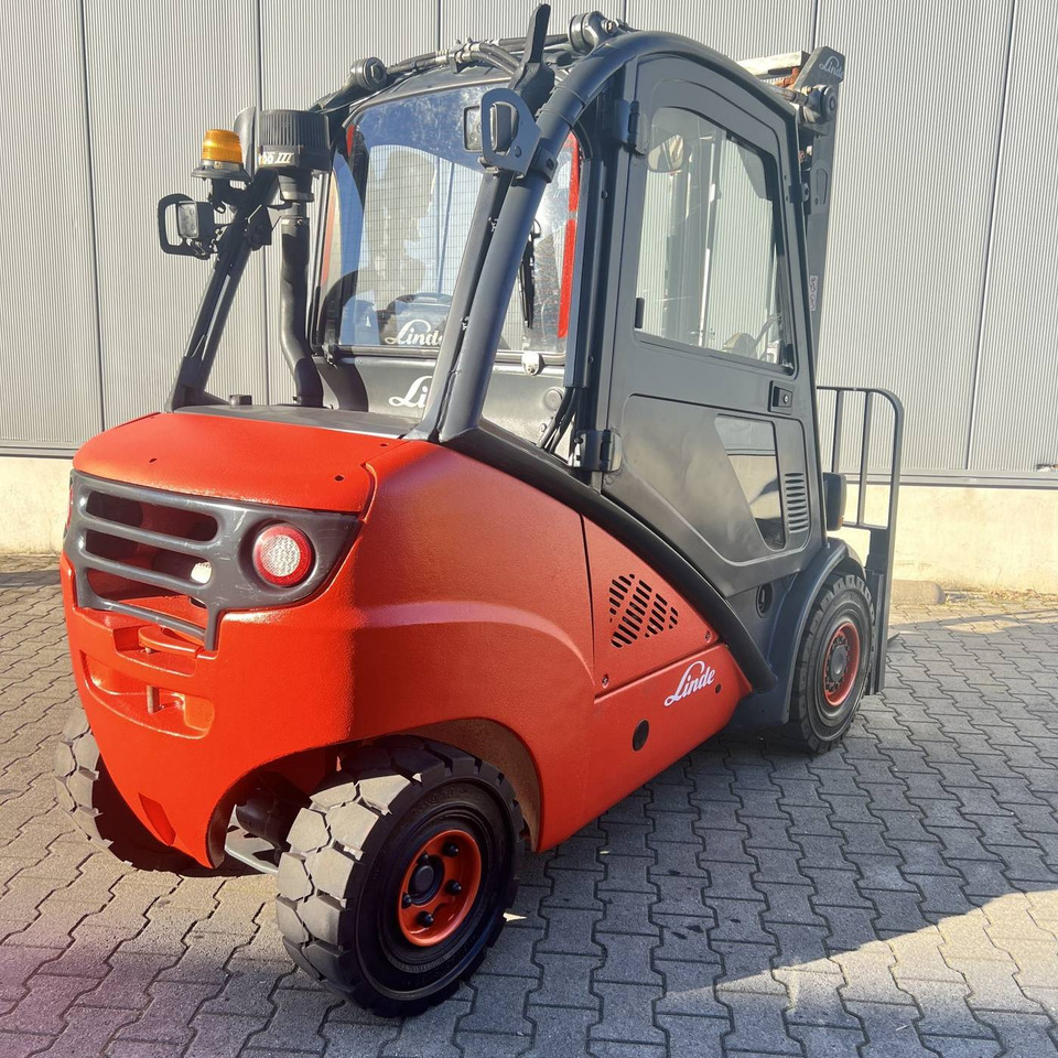 Linde H35D (393) - Diesel viličar: slika 2 Linde H35D (393) - Diesel viličar: slika 2