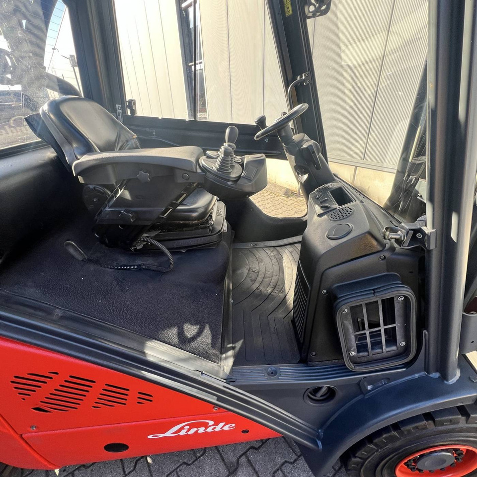 Linde H35D (393) - Diesel viličar: slika 5 Linde H35D (393) - Diesel viličar: slika 5