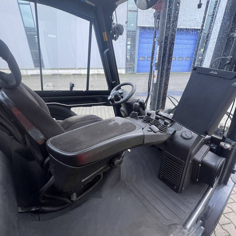 Linde H40T-02 (394) EVO - Plinski viličar: slika 4 Linde H40T-02 (394) EVO - Plinski viličar: slika 4