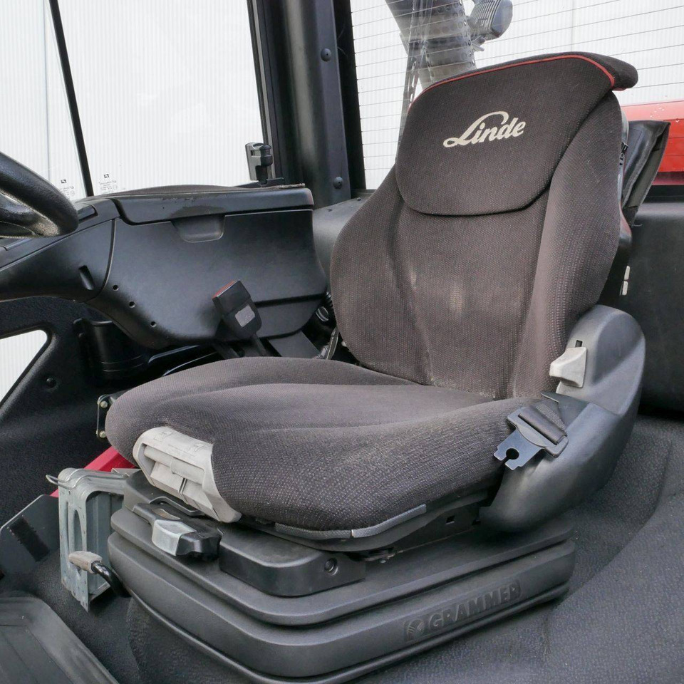 Linde H40T-02 EVO (394) - Plinski viličar: slika 4 Linde H40T-02 EVO (394) - Plinski viličar: slika 4