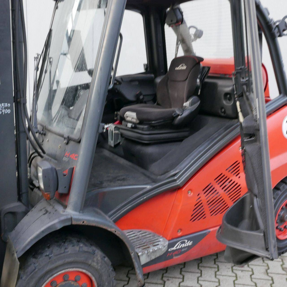Linde H40T-02 EVO (394) - Plinski viličar: slika 3 Linde H40T-02 EVO (394) - Plinski viličar: slika 3
