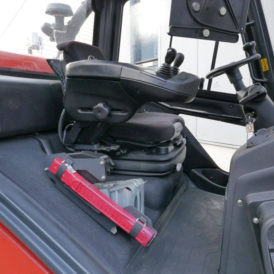 Linde H40T-02 EVO (394) - Plinski viličar: slika 5 Linde H40T-02 EVO (394) - Plinski viličar: slika 5