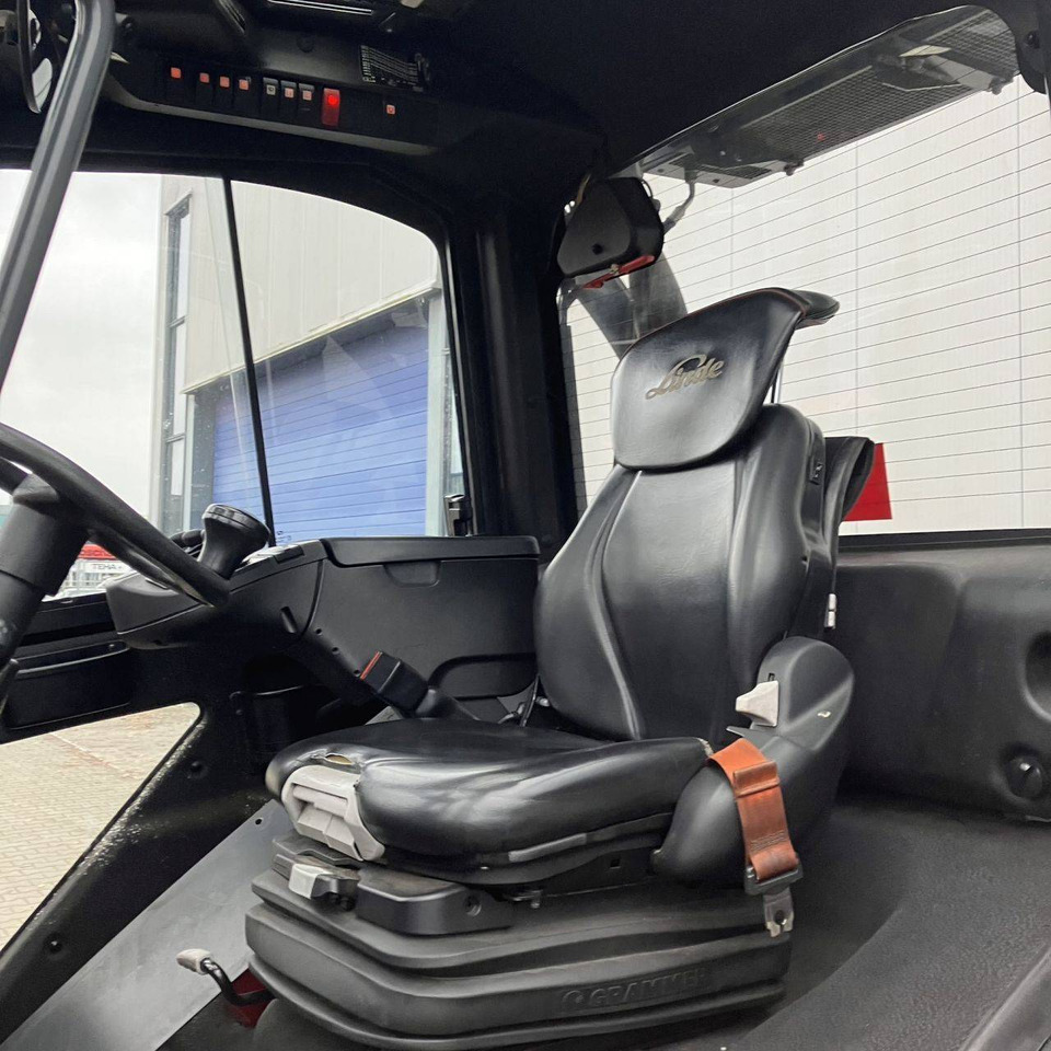 Linde H40T (394-02) Beverage - Plinski viličar: slika 3 Linde H40T (394-02) Beverage - Plinski viličar: slika 3