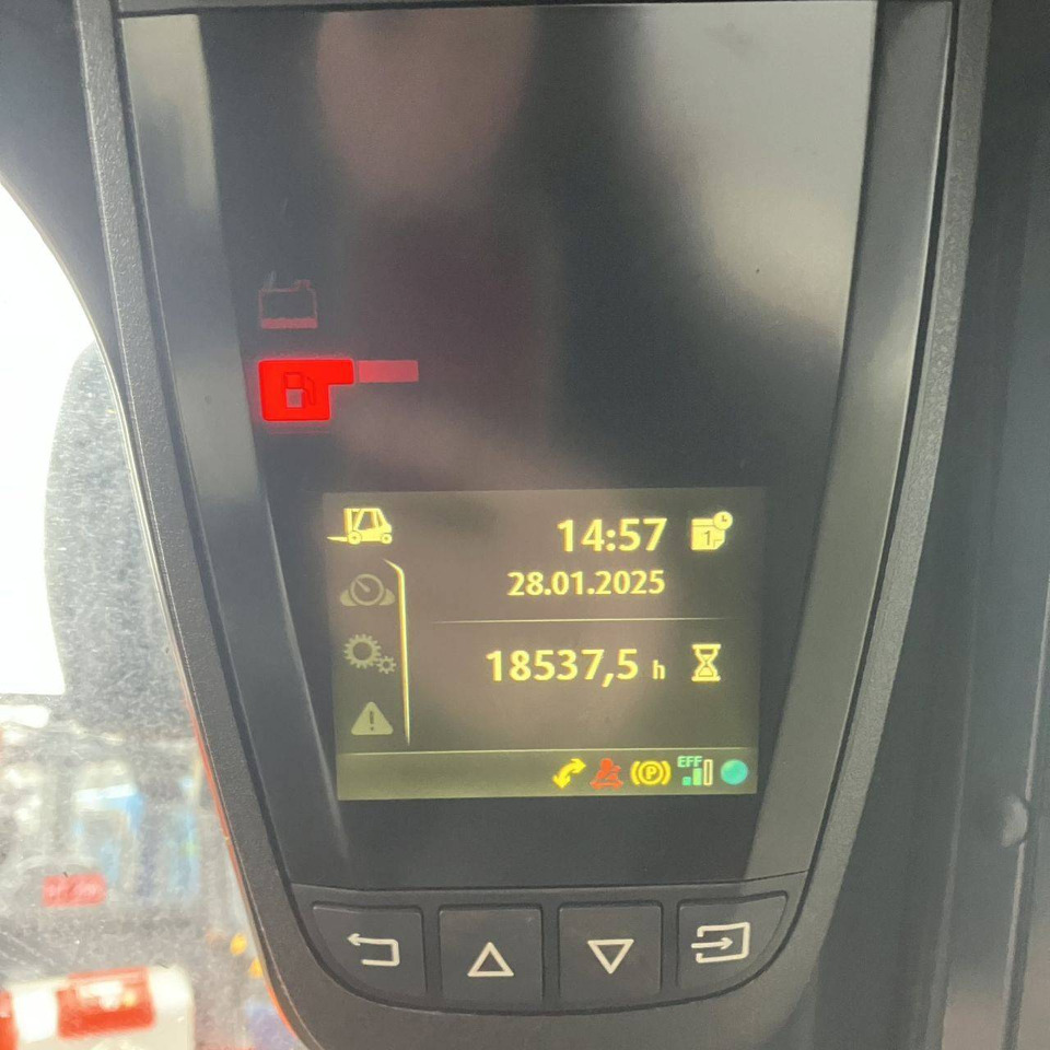 Linde H40T (394-02) Beverage - Plinski viličar: slika 4 Linde H40T (394-02) Beverage - Plinski viličar: slika 4