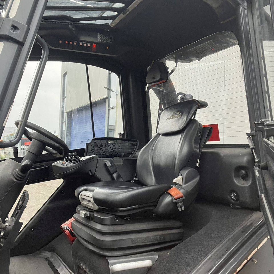 Linde H40T (394-02) Beverage - Plinski viličar: slika 3 Linde H40T (394-02) Beverage - Plinski viličar: slika 3