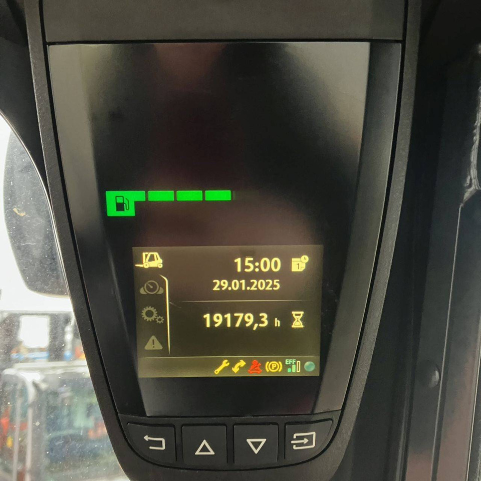 Linde H40T (394-02) Beverage - Plinski viličar: slika 5 Linde H40T (394-02) Beverage - Plinski viličar: slika 5