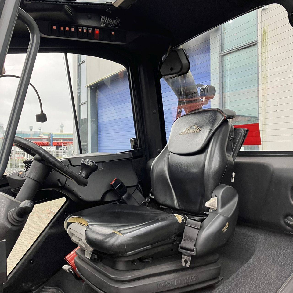 Linde H40T (394-02) Beverage - Plinski viličar: slika 3 Linde H40T (394-02) Beverage - Plinski viličar: slika 3