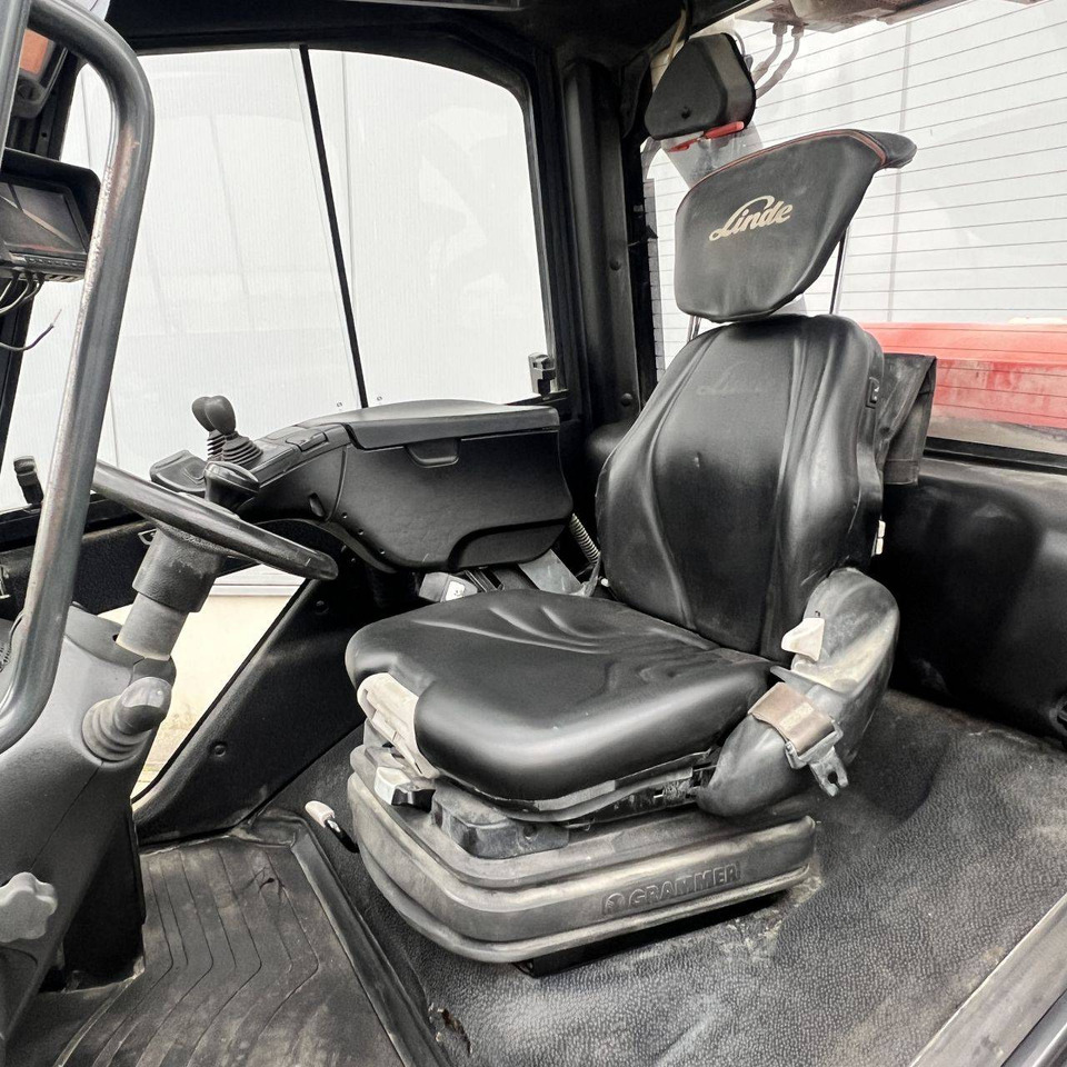 Linde H50T-02 (394) EVO - Plinski viličar: slika 5 Linde H50T-02 (394) EVO - Plinski viličar: slika 5