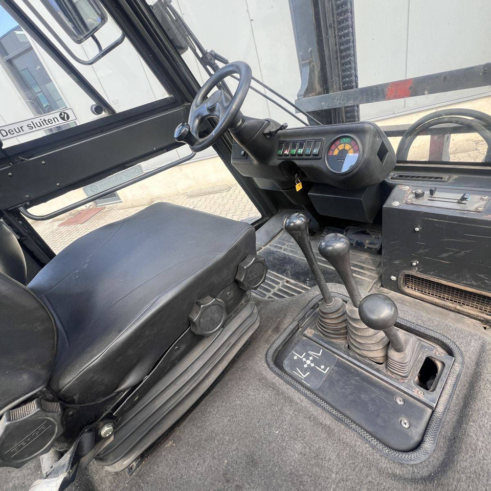 Linde H80D/900 (353) - Diesel viličar: slika 5 Linde H80D/900 (353) - Diesel viličar: slika 5